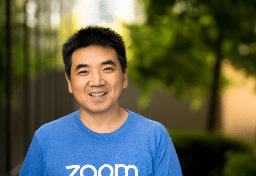 Eric Yuan Headshot