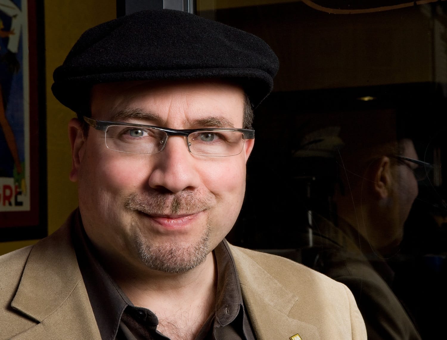 CraigNewmark Headshot Credit StephanieCanciello UnaliArtists