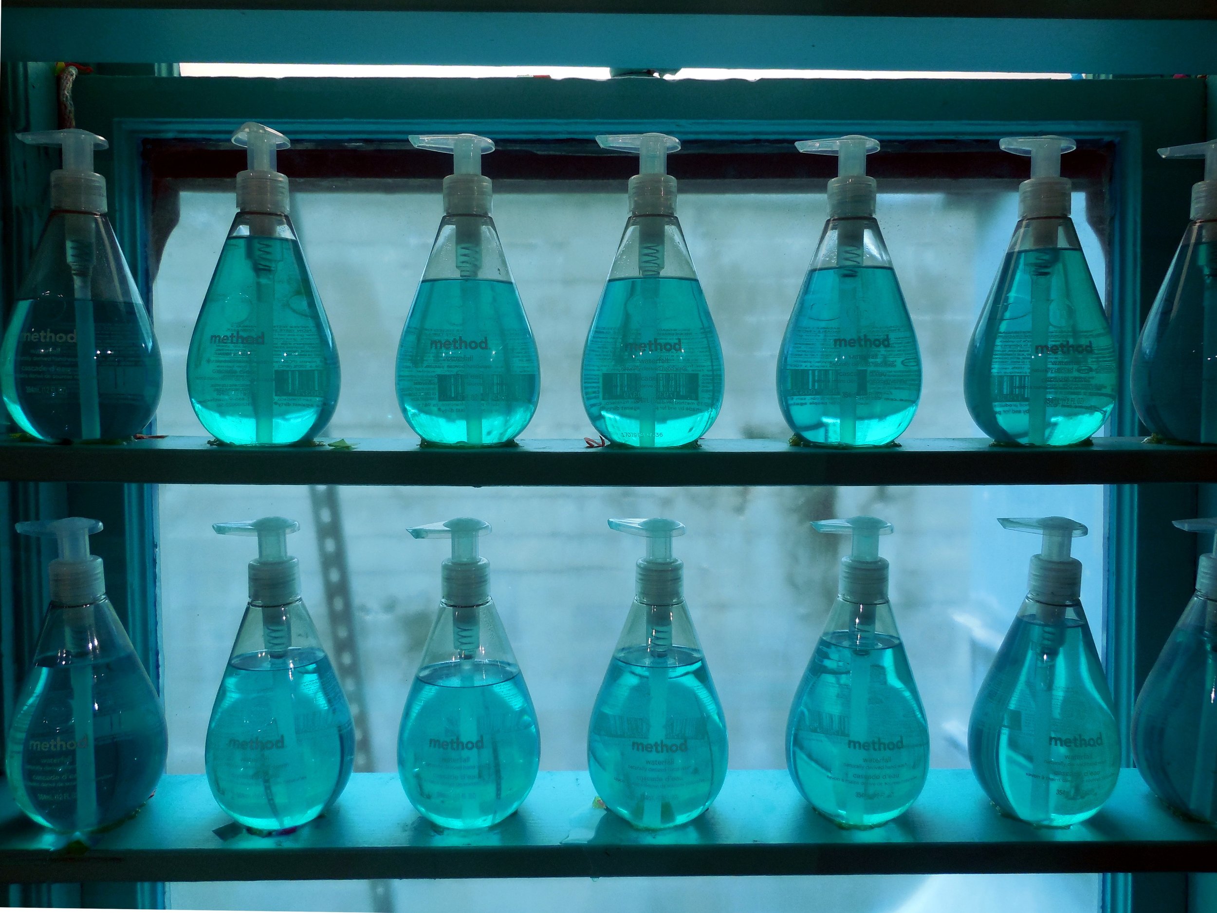 aqua clean color factory 923534