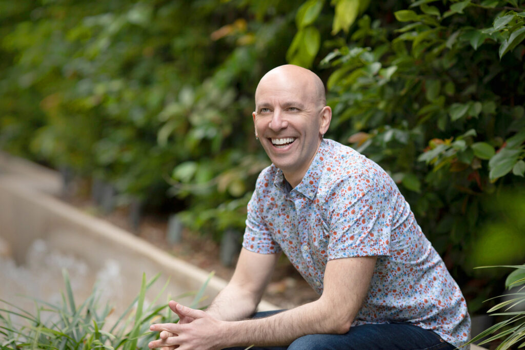 NeilGordon HeadshotGarden