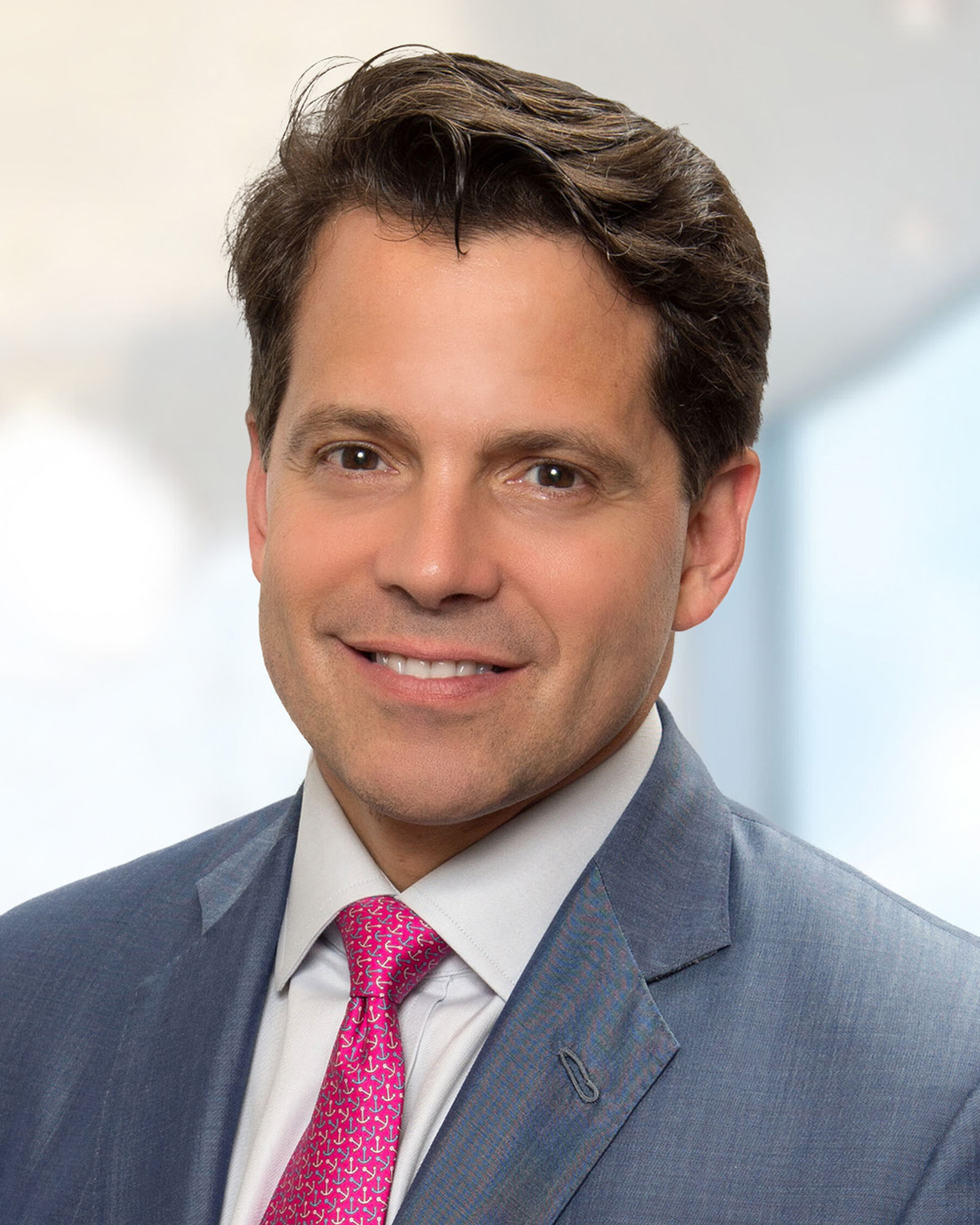 Scaramucci Photo
