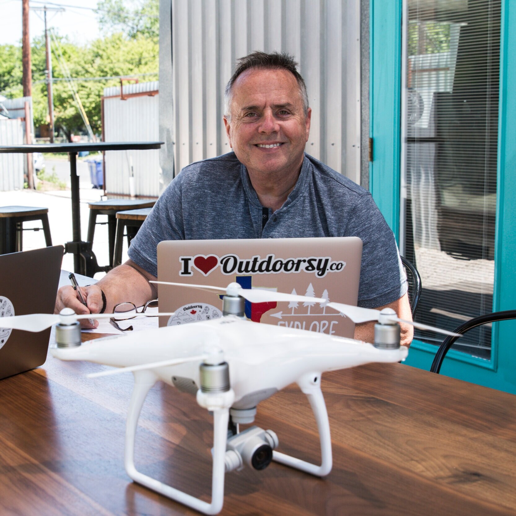 Jeff Cavins CEO Outdoorsy rv rental2B252812529