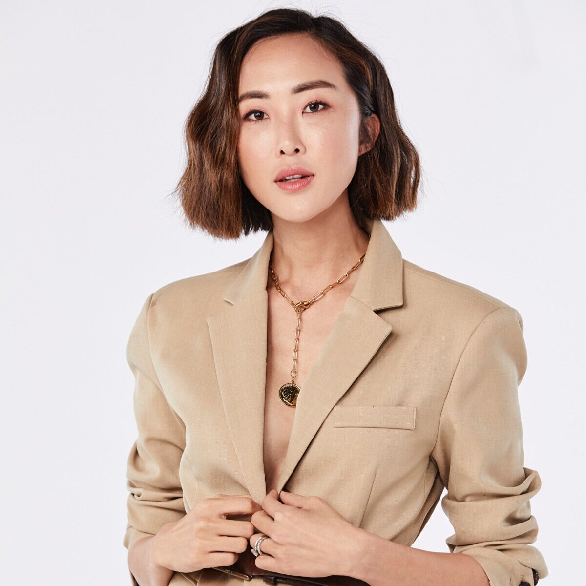 Chriselle2BSolo2BHeadshot