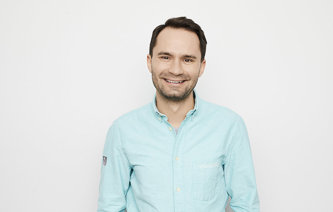 RytisLaurisOmnisendCEO