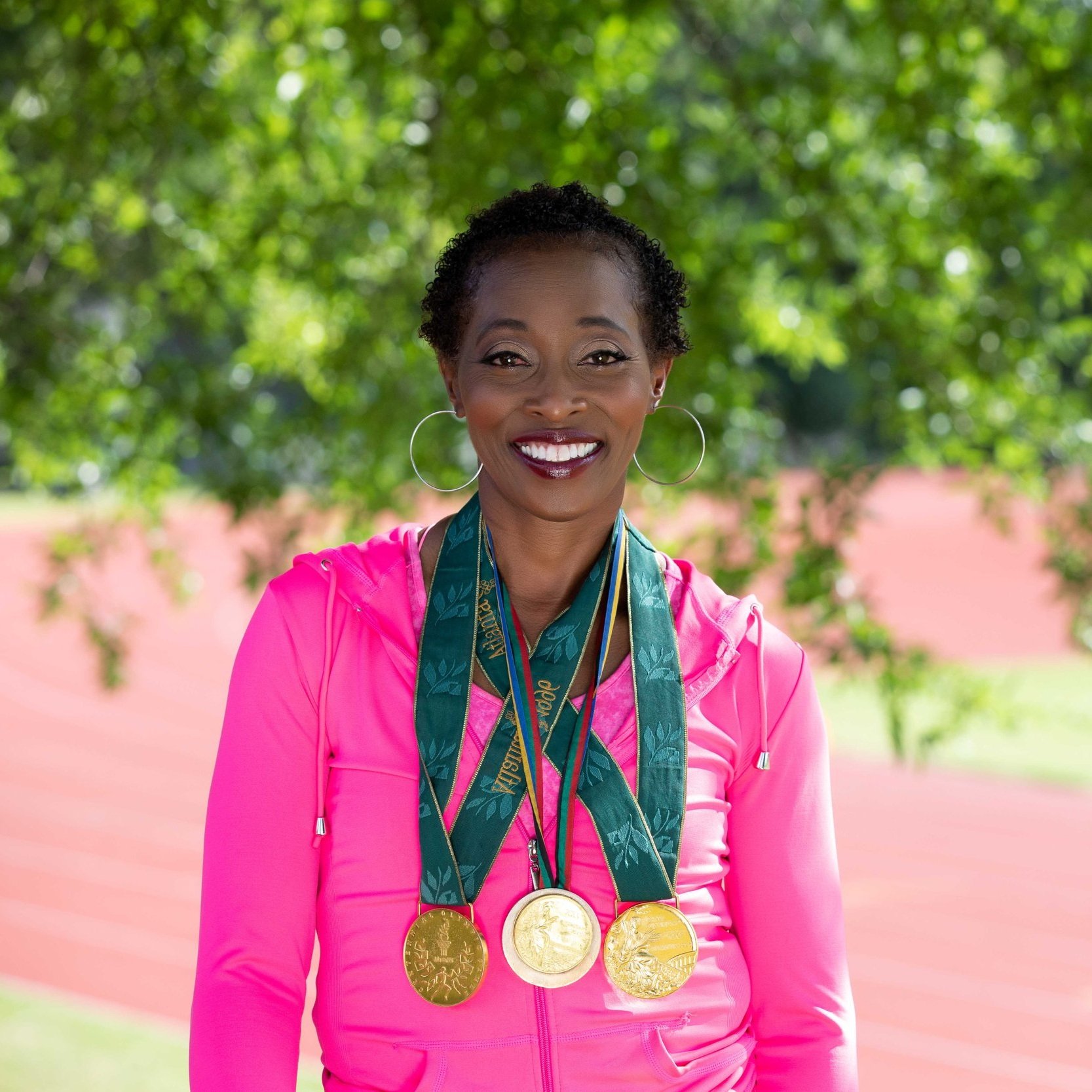 GailDevers Gold2BMedals resized