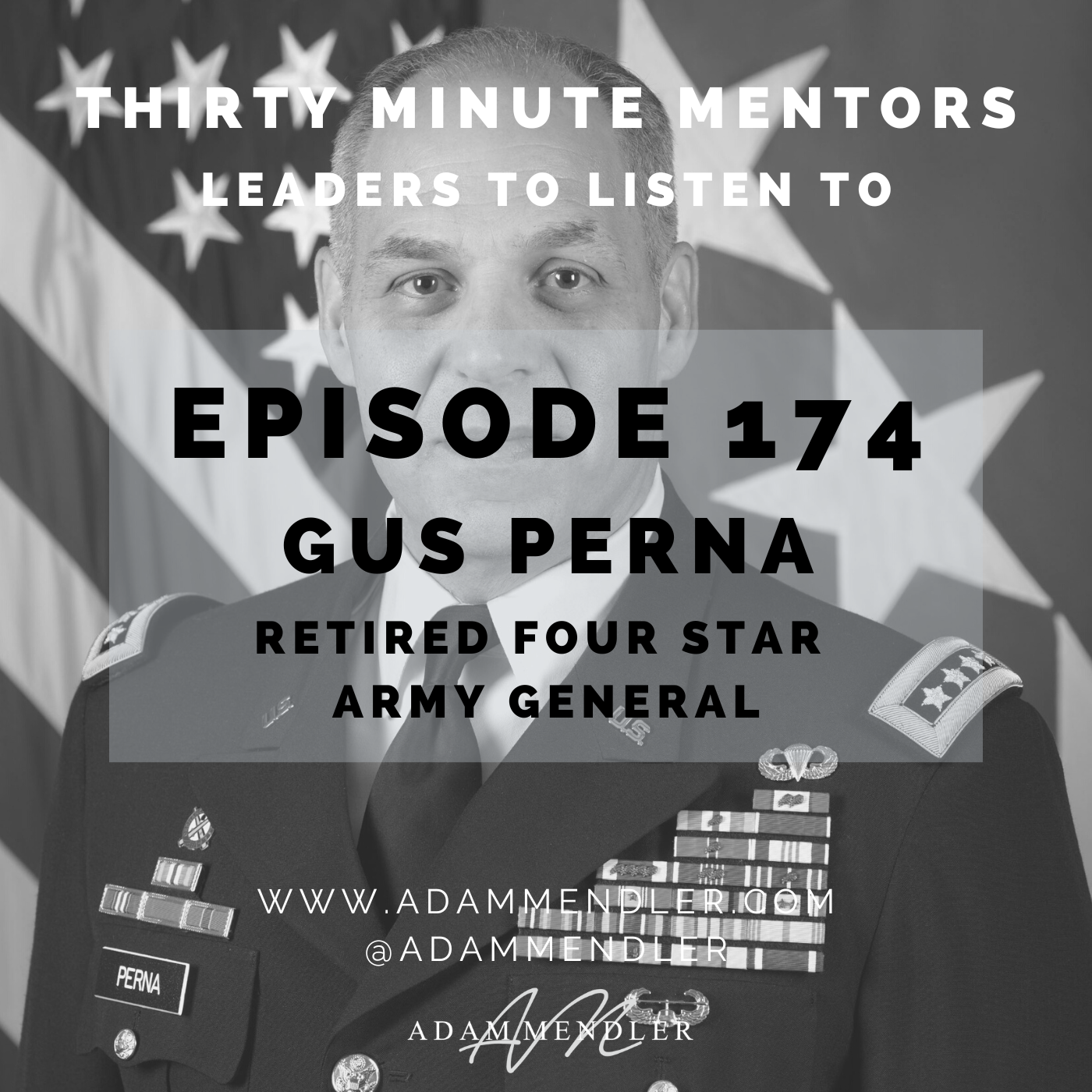 Episode174GeneralGusPerna