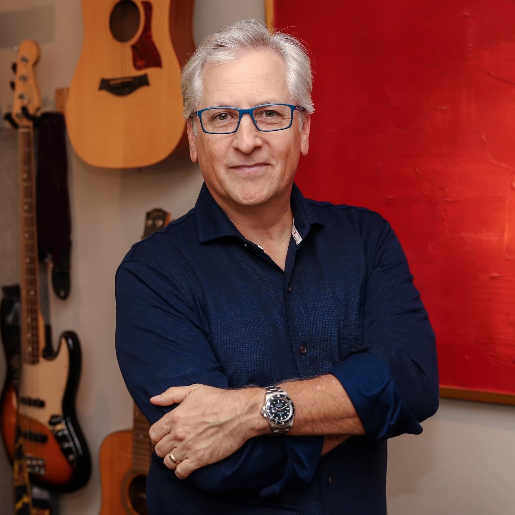 Bose2BProfessional John2BMaier CEO2B 2B2