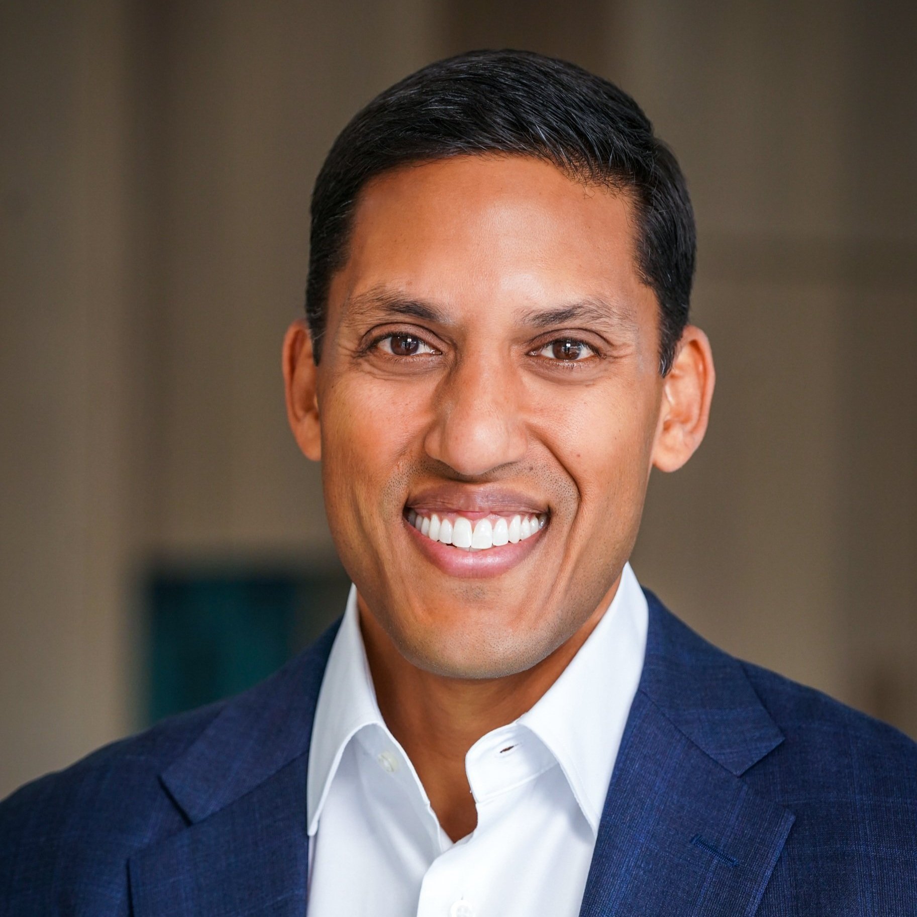 Rajiv Shah credit RalphAlswang