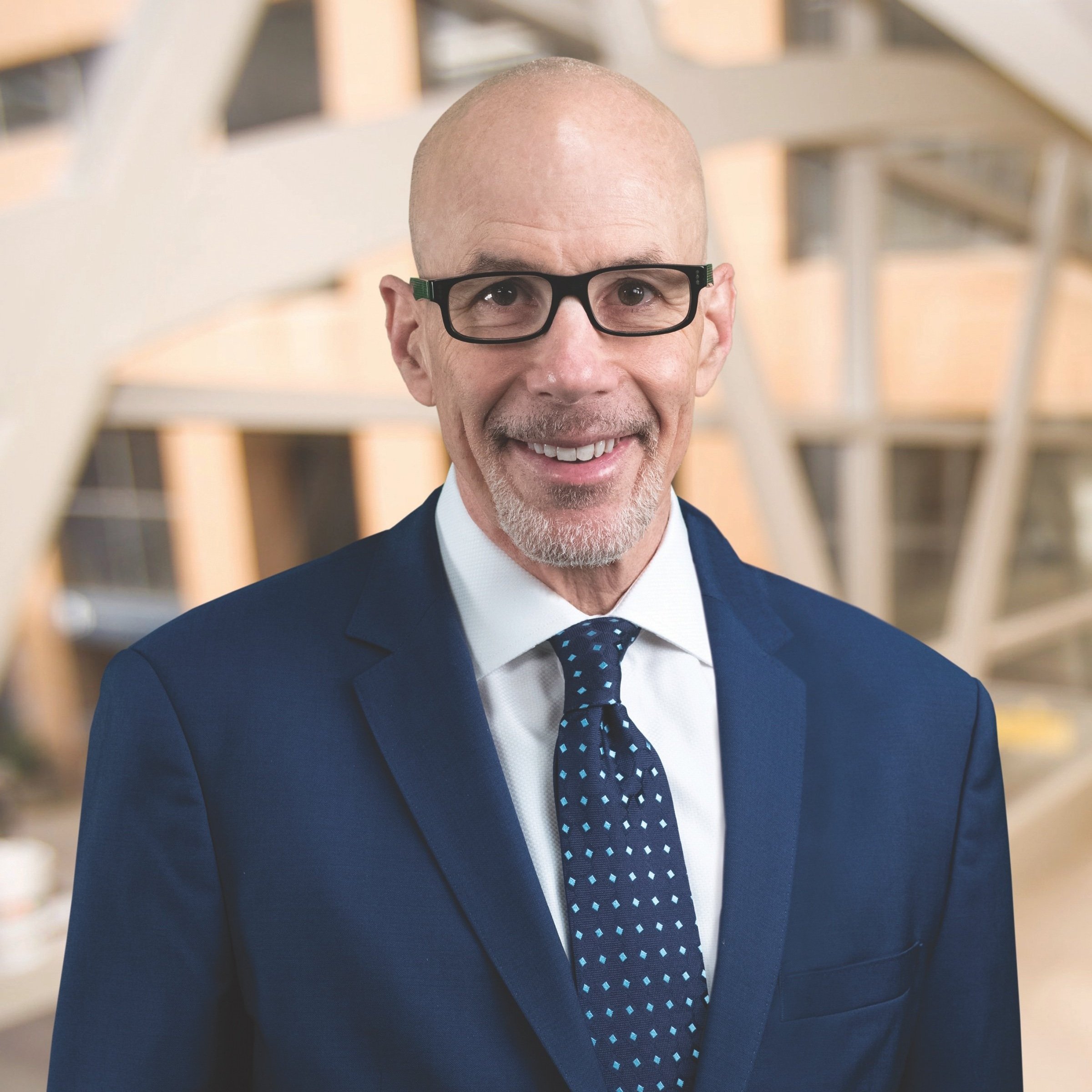 Klasko Looking Forward on Bridge 8x10 1