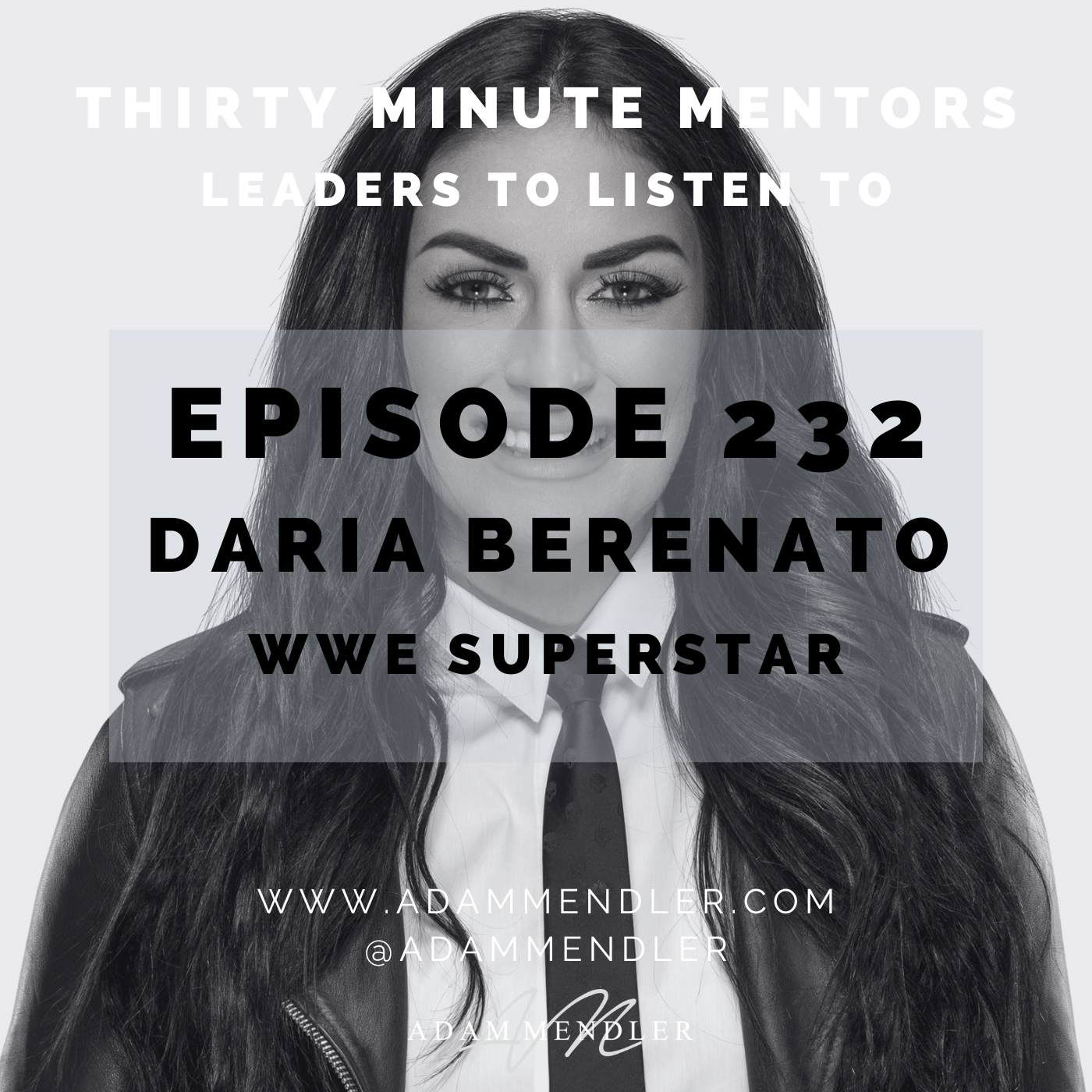 Episode232DariaBerenato