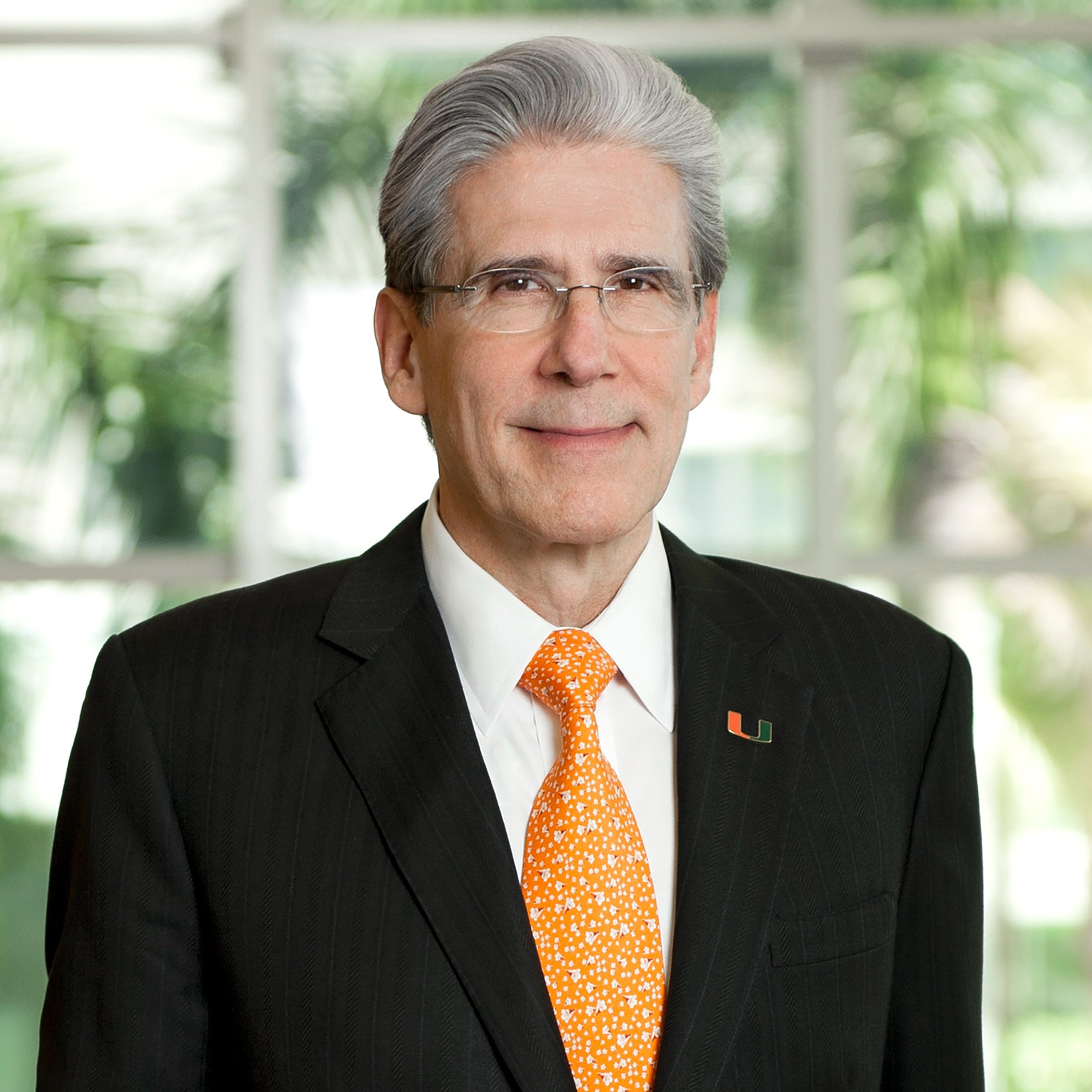 UM President Julio Frenk High Res