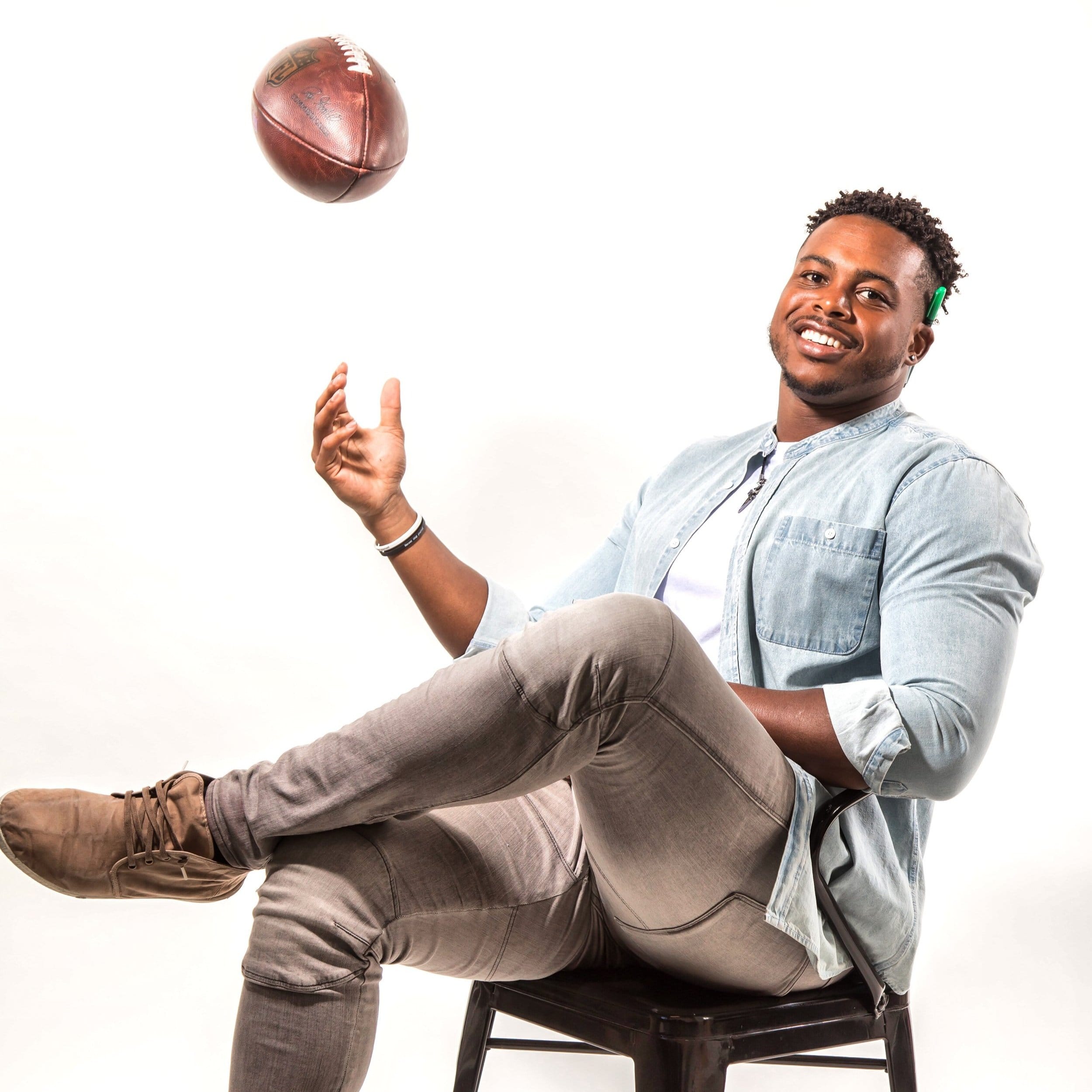 Brandon Copeland Headshot