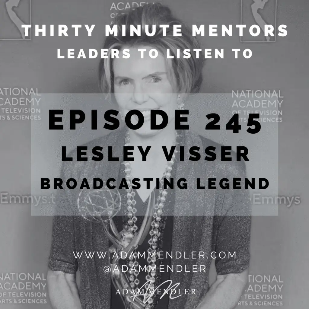 Episode 245 Lesley Visser (1)