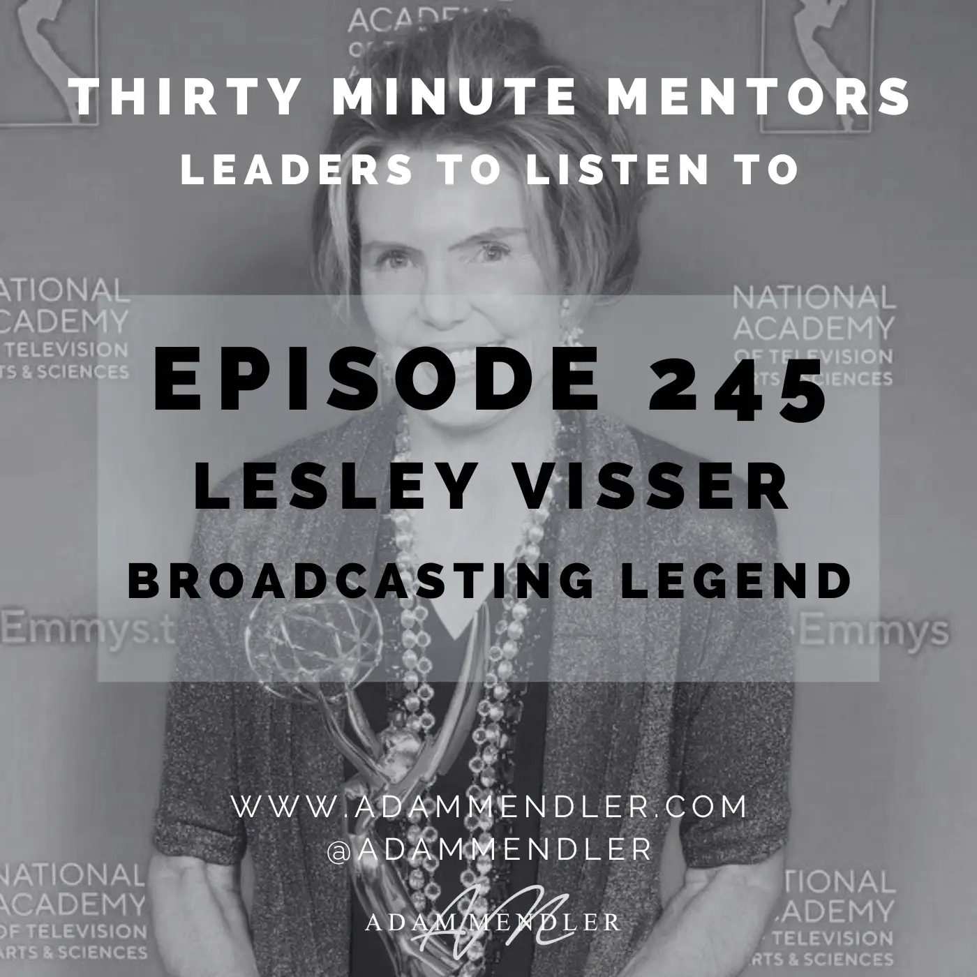 Episode 245 Lesley Visser (1)