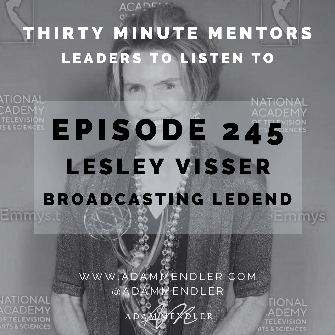 Episode245LesleyVisser
