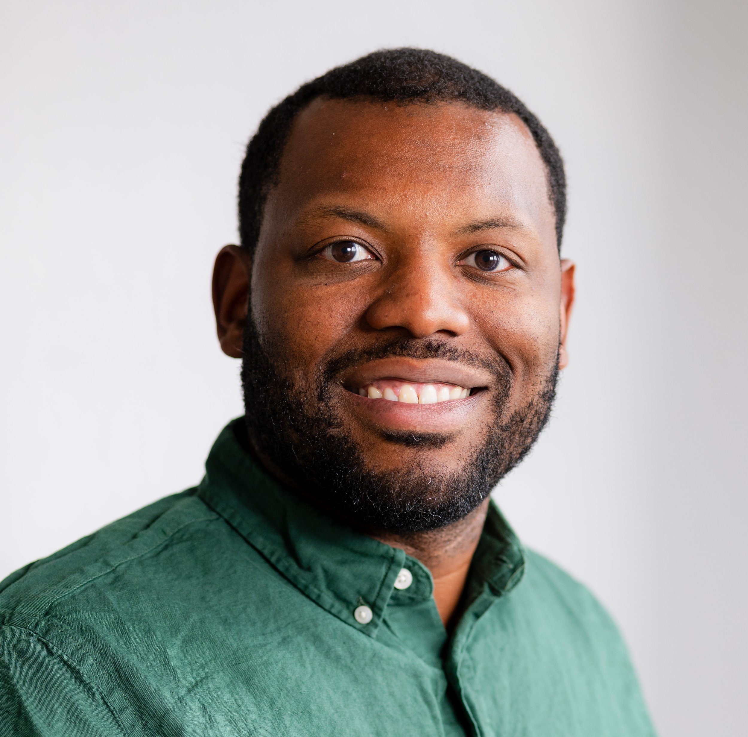 Chris Bennett Headshot Social Square