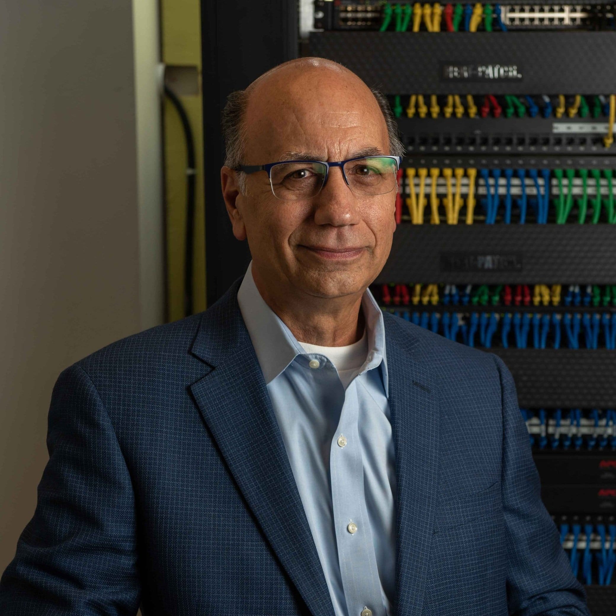 Dan Moceri executive chairman co founder of 1B global security company Convergint Technologies