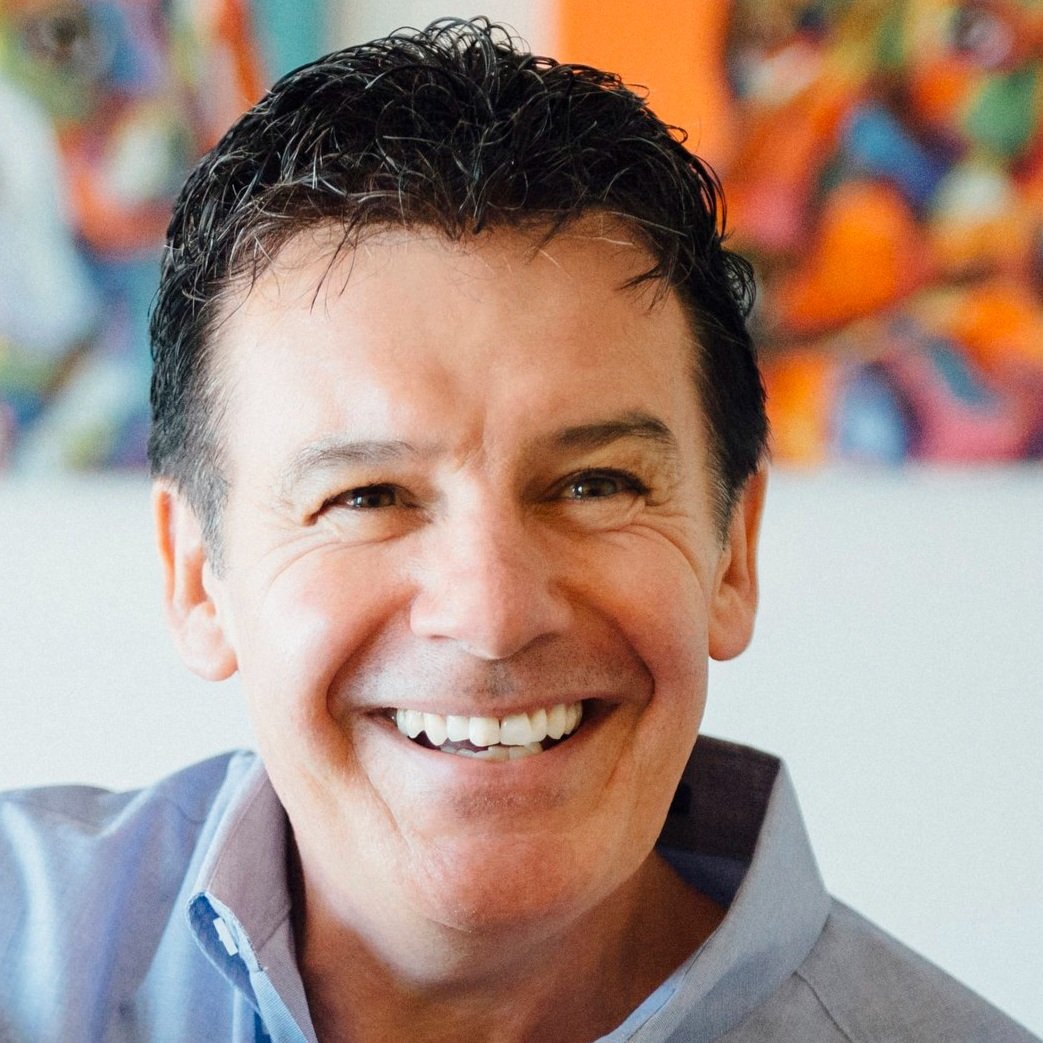 Dogtopia Neil Gill CEO and Franklin