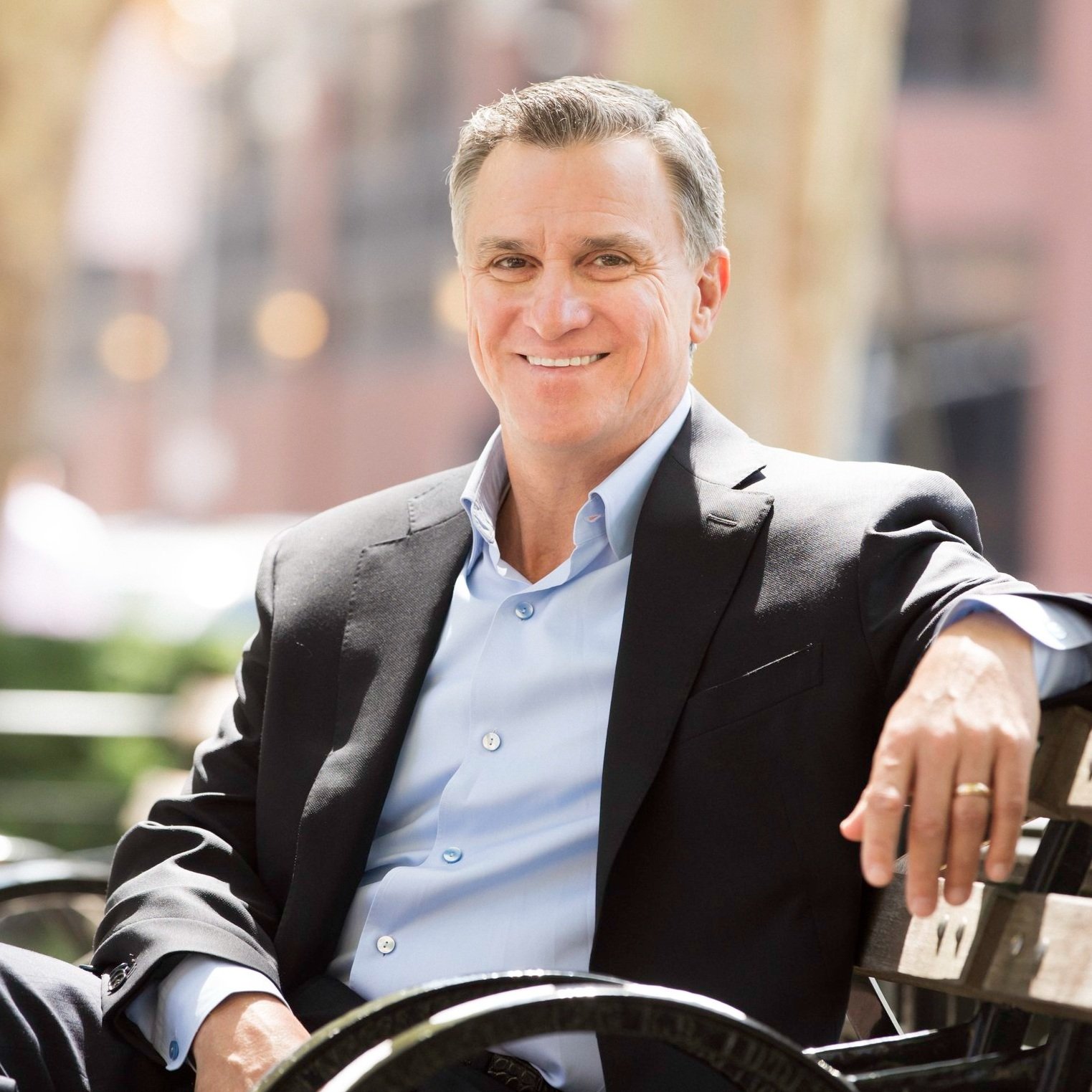 Walt Rakowich Author Photo Credit Walter C. Rakowich