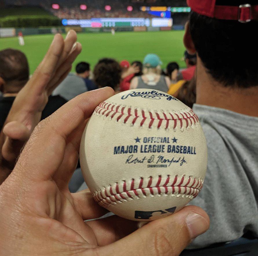 About Story 16  Baseball
