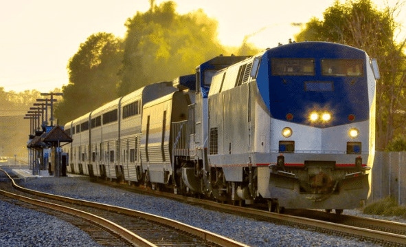 About Story 7  Train
