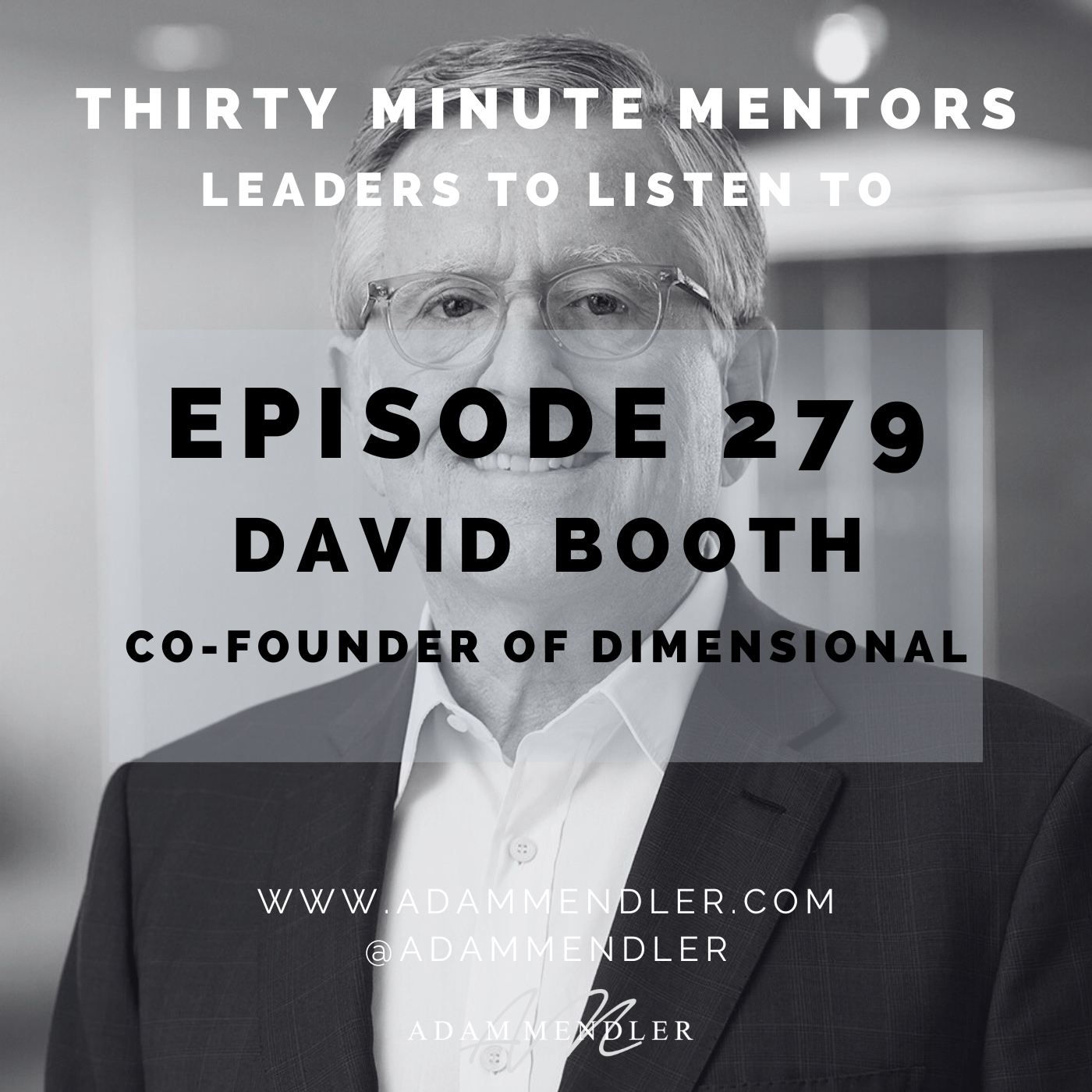 Episode 279 David Booth