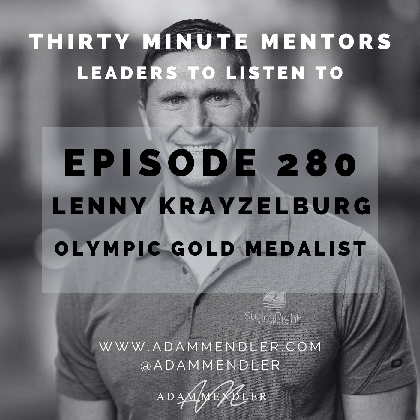 Episode 280 Lenny Krayzelburg 1 1