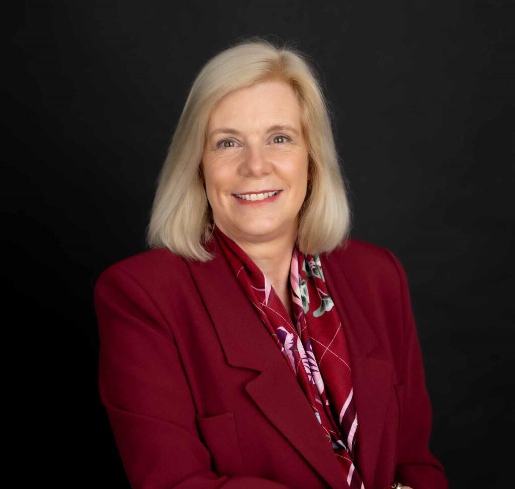 Sarah K. Williamson Headshot Sept 2025