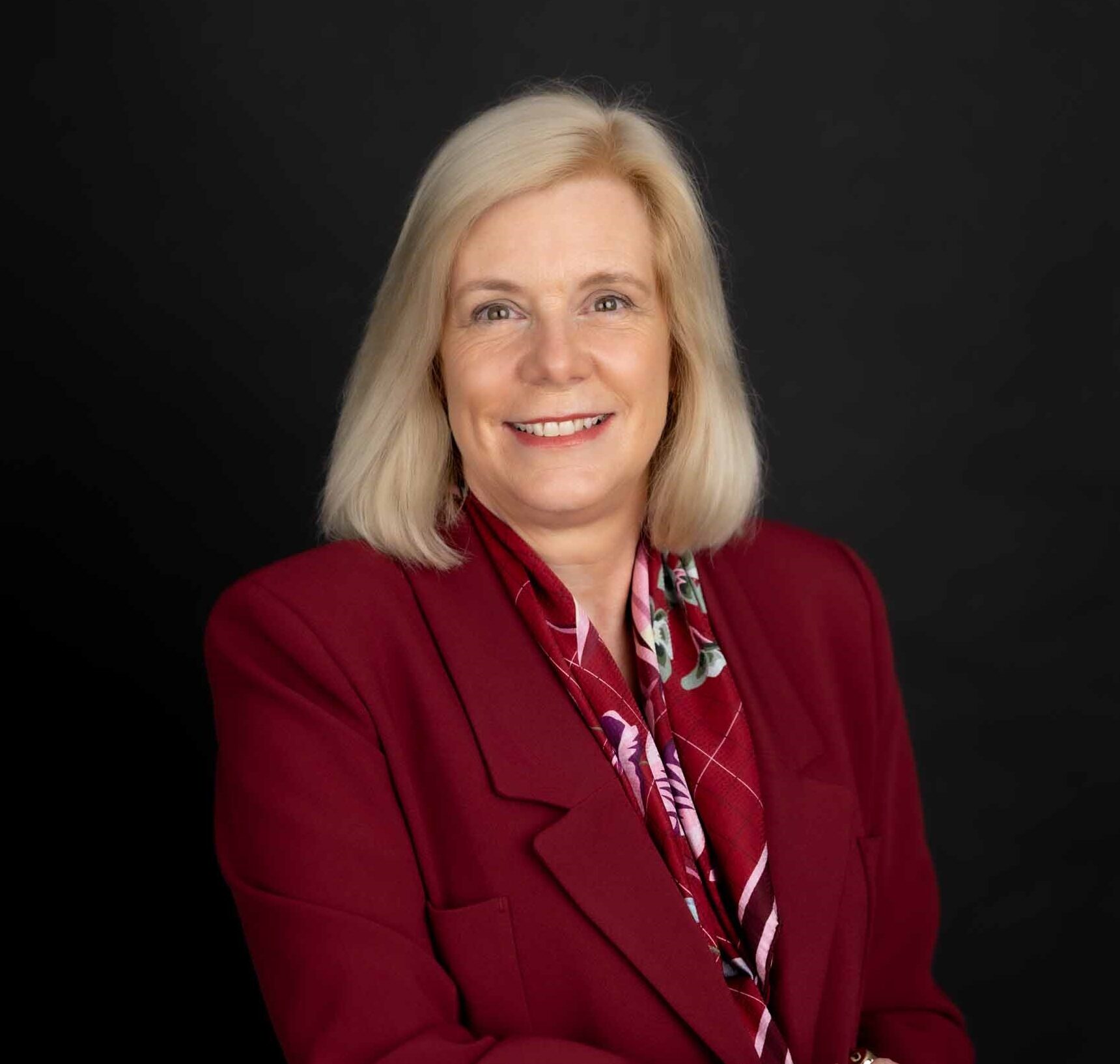 Sarah K. Williamson Headshot Sept 2025