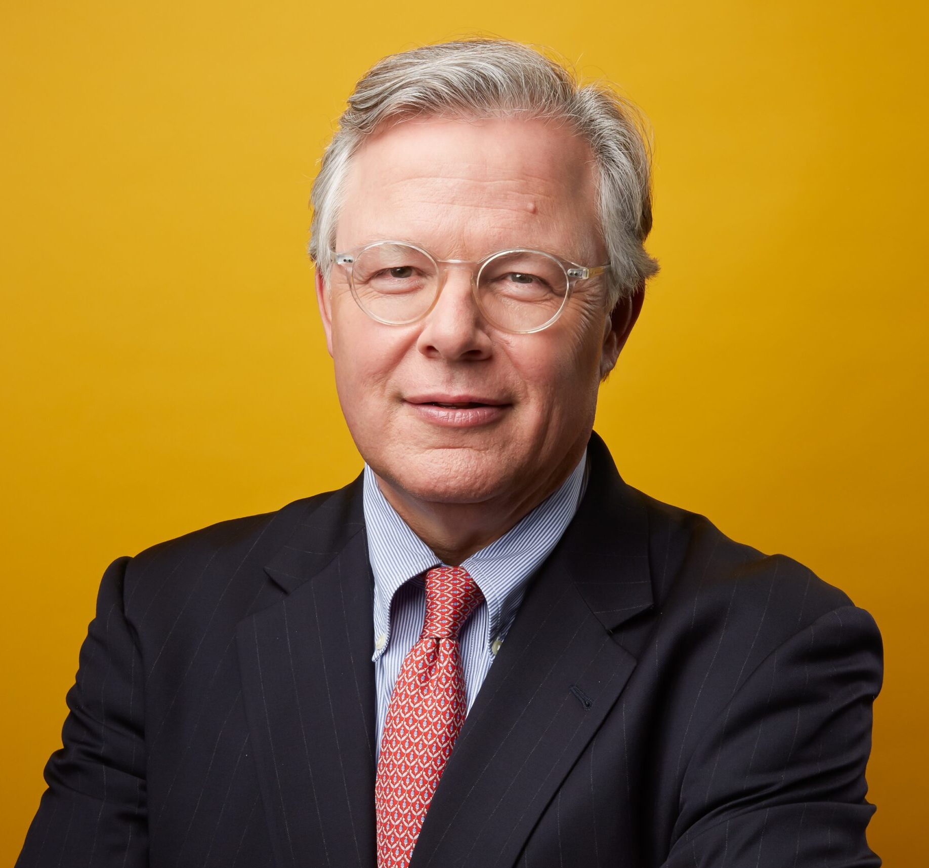 The Ford Foundation Portraits Sessions