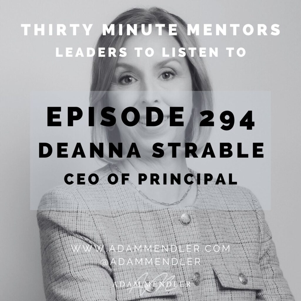 Episode 294 Deanna Strable