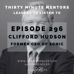 Episode 296 Clifford Hudson