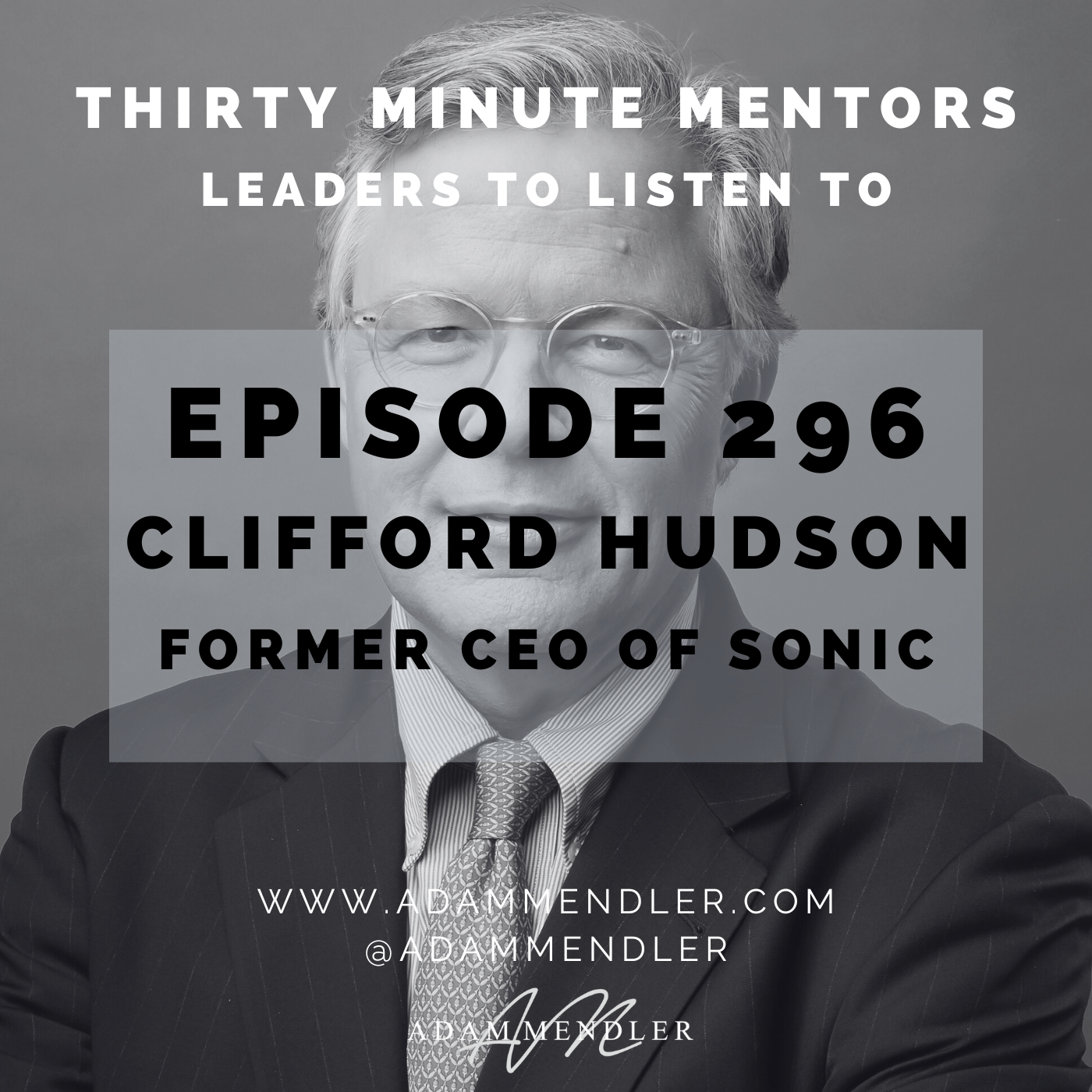 Episode 296 Clifford Hudson