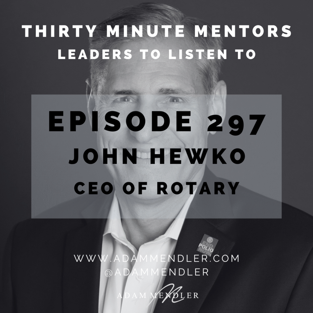 Episode 297 John Hewko