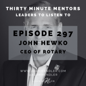 Episode 297 John Hewko