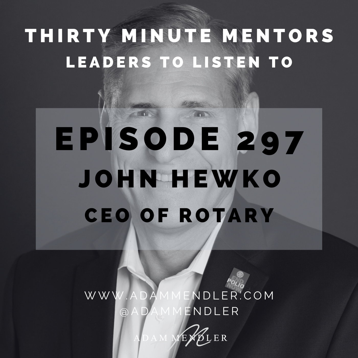 Episode 297 John Hewko