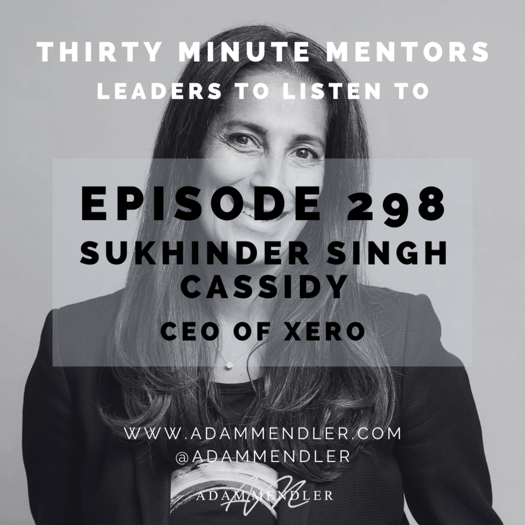 Episode 298 Sukhinder Singh Cassidy