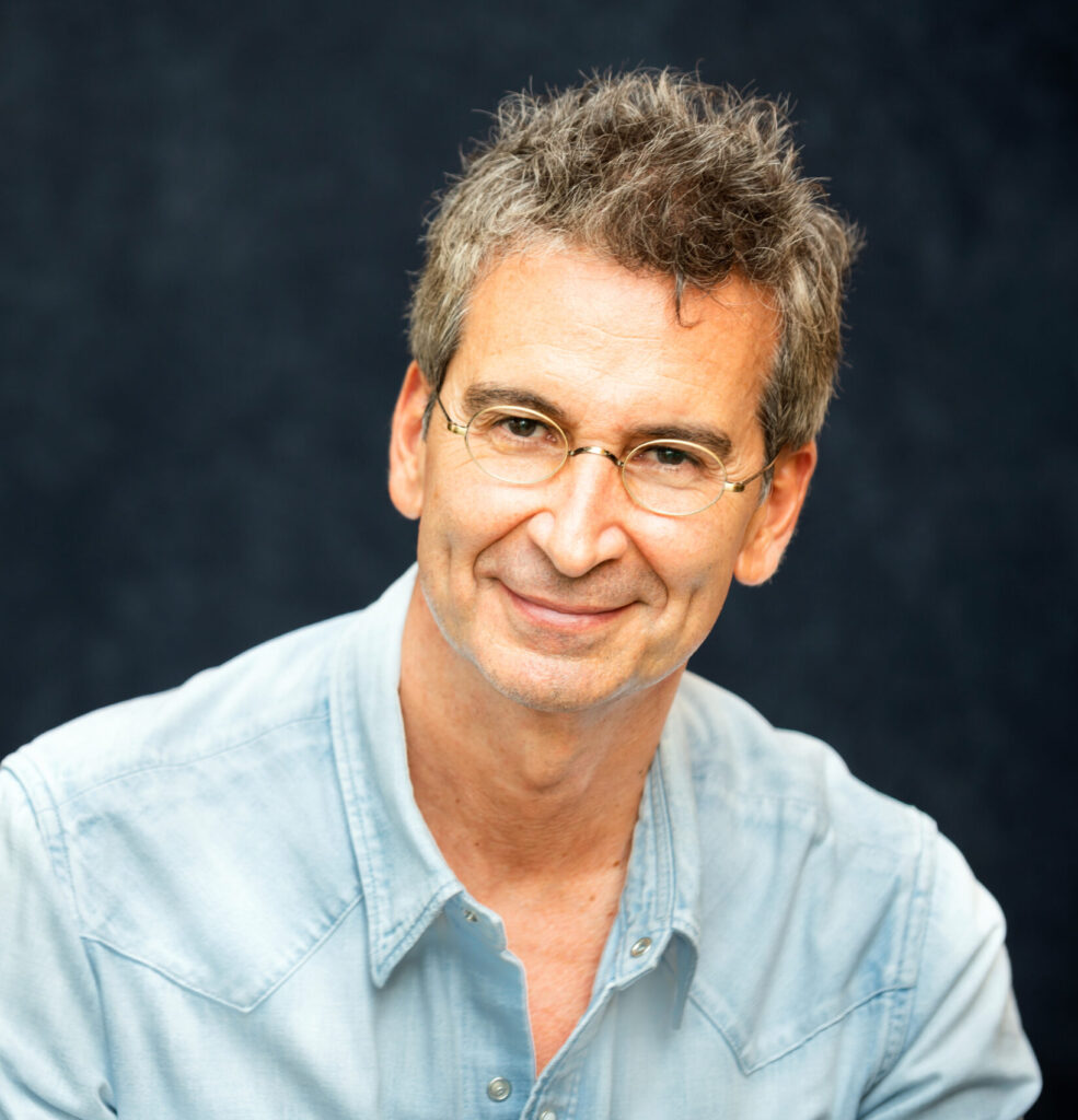 Federico Marchetti Author Photo