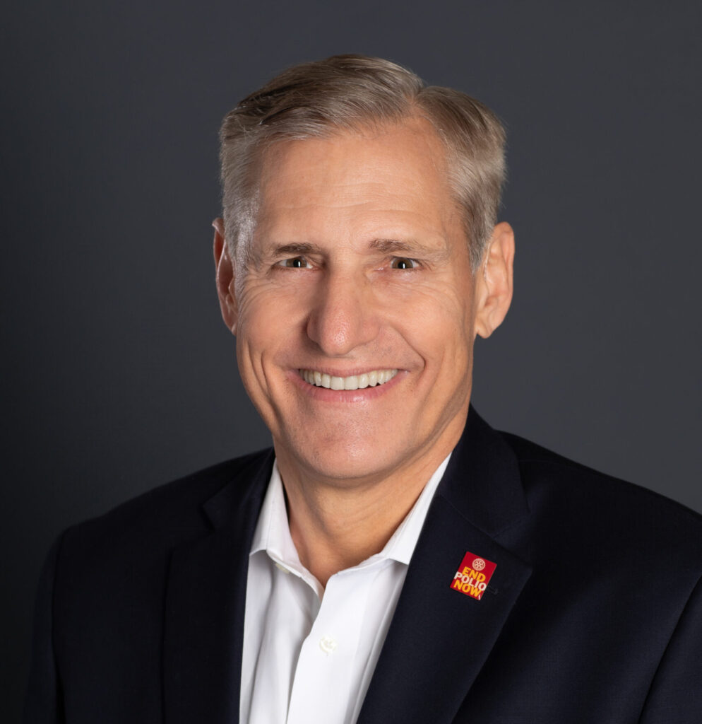 John Hewko, RI General Secretary. 13 October 2023.