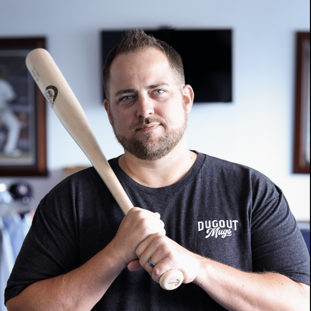 Kris with Bat SQUARE