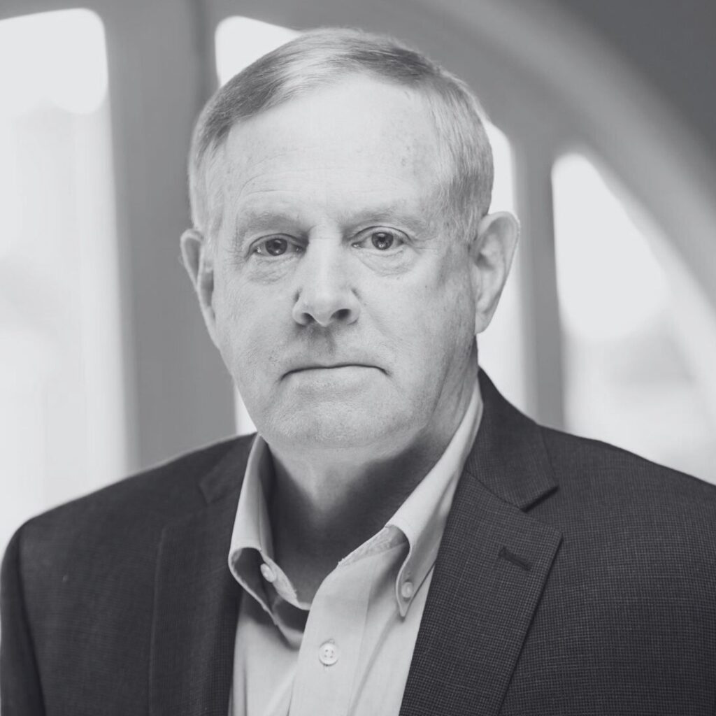 Lieutenant General Jack Gardner