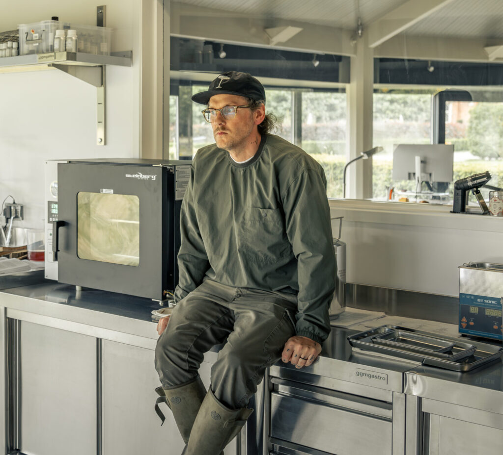 Ben Branson Founder Sylva Lab