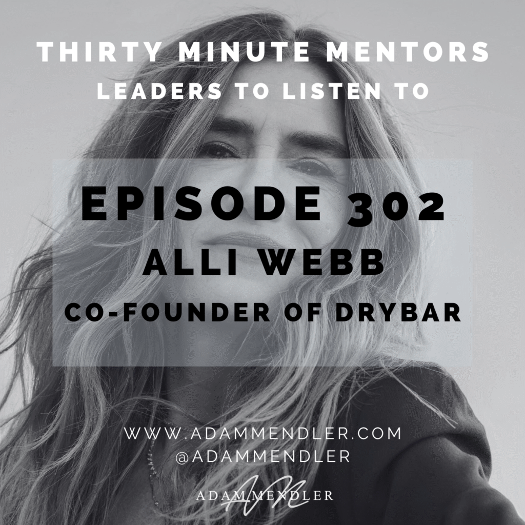 Episode 302 Alli Webb