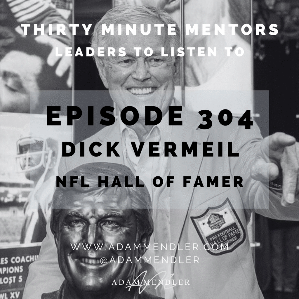 Episode 304 Dick Vermeil