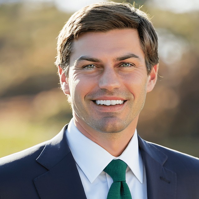 Michael Jacobson Headshot 2025