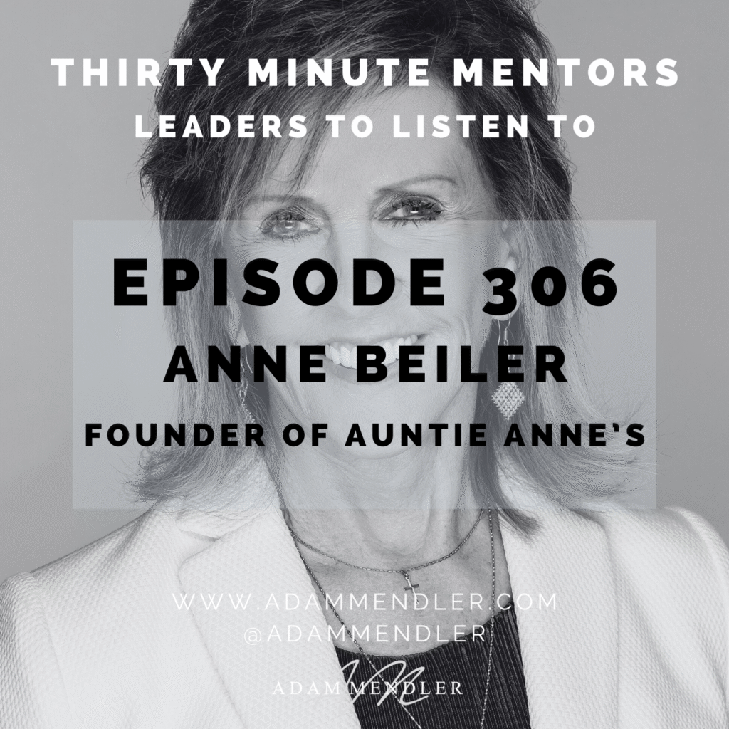 Episode 306 Anne Beiler