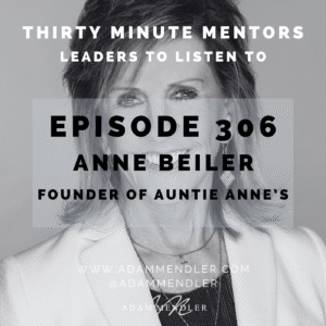Episode 306 Anne Beiler