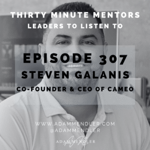 Episode 307 Steven Galanis