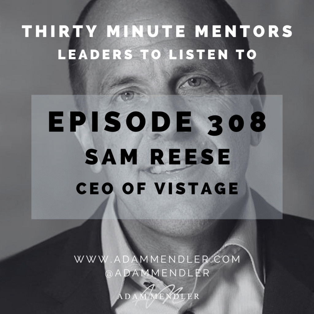 Episode 308 Sam Reese