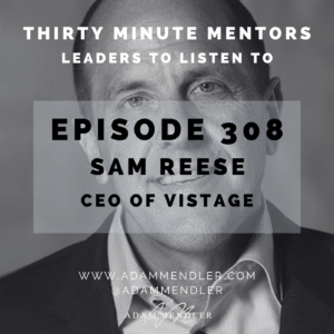 Episode 308 Sam Reese